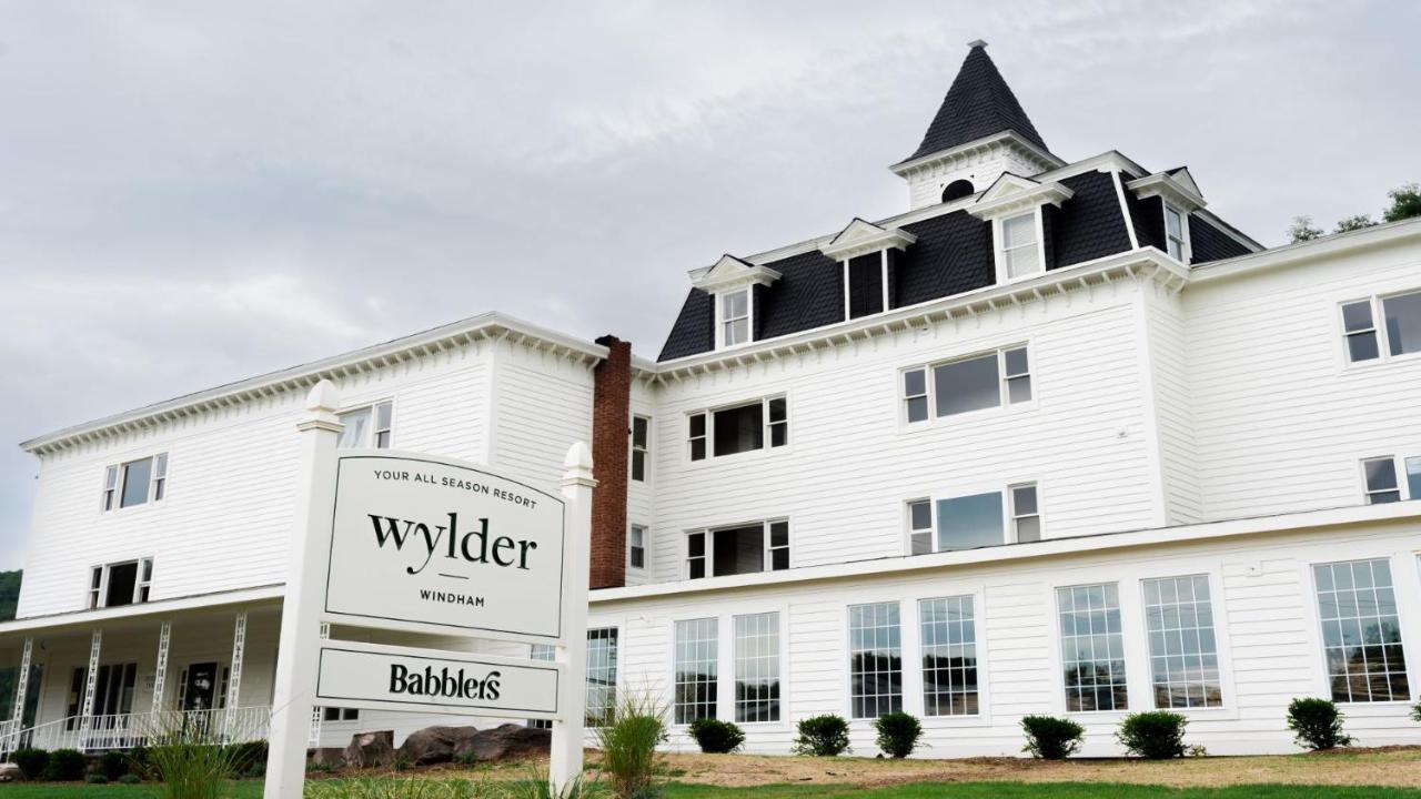 Hotel Wylder Windham Esterno foto