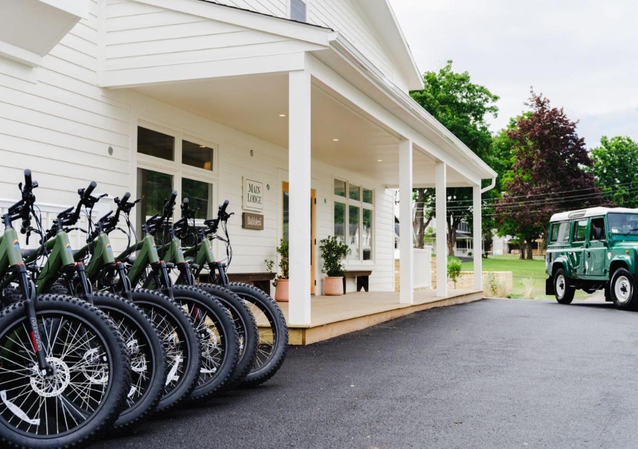 Hotel Wylder Windham Esterno foto