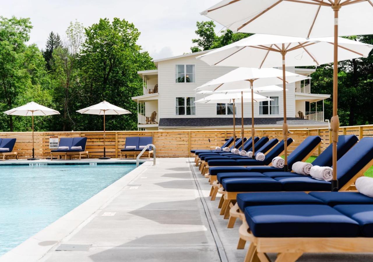 Hotel Wylder Windham Esterno foto