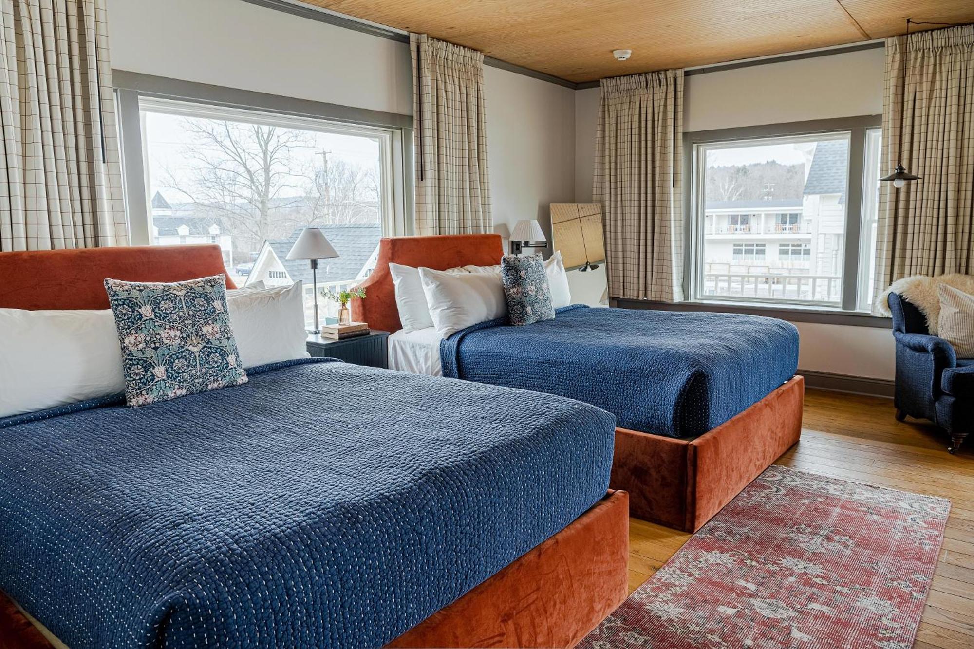 Hotel Wylder Windham Esterno foto