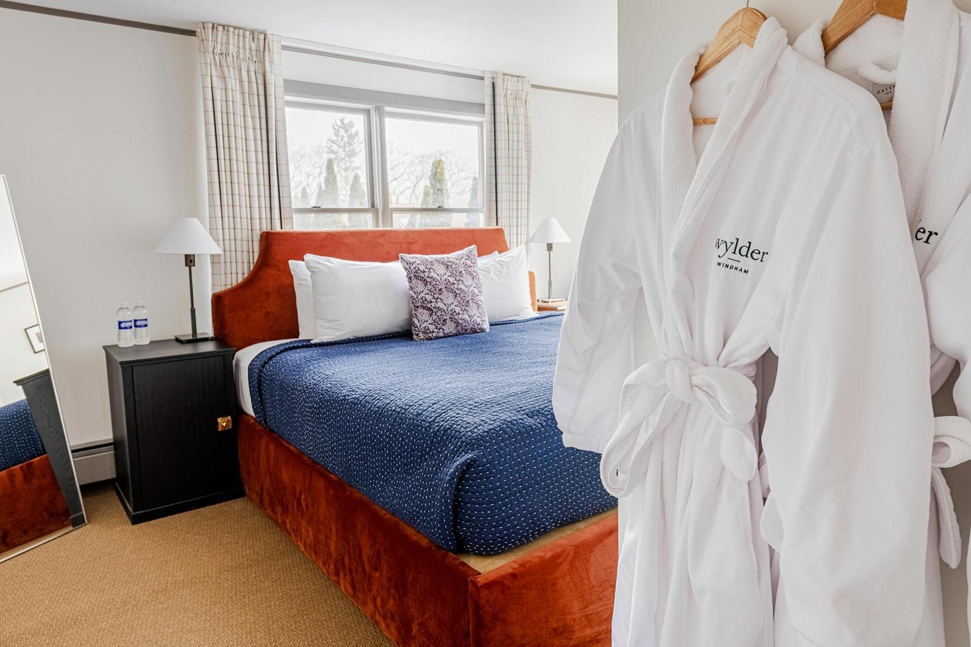 Hotel Wylder Windham Esterno foto